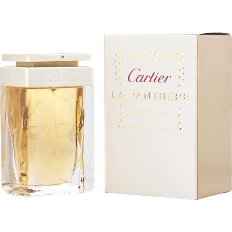 la panthere cartier edp|cartier panthère perfume discontinued.